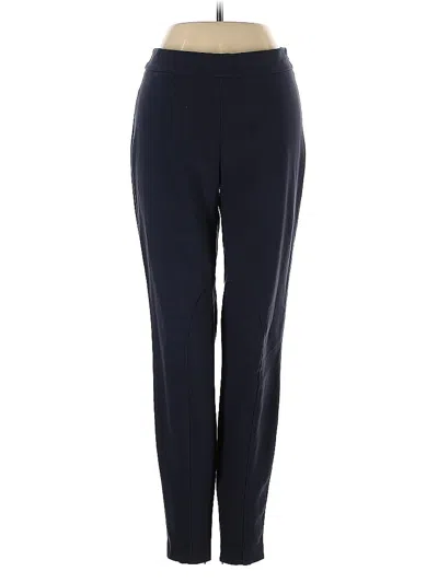 Pre-owned Jil Sander Active Pants In Blue