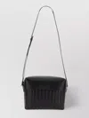 Jil Sander Adjustable Strap Rectangular Messenger Bag