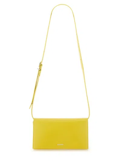 JIL SANDER JIL SANDER "ALL-DAY" BAG