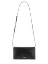 Jil Sander Black All-day Bag In Black