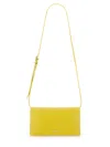Jil Sander All-day Bag In Yellow