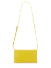 Jil Sander All-day Bag In Yellow