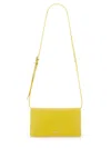 Jil Sander All-day Bag In Yellow