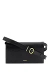 JIL SANDER ALL DAY CROSSBODY BAG