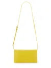 Jil Sander All-day Bag In Yellow