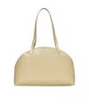 Jil Sander Almond Curve Shoulder Medium Shoulder Bag
