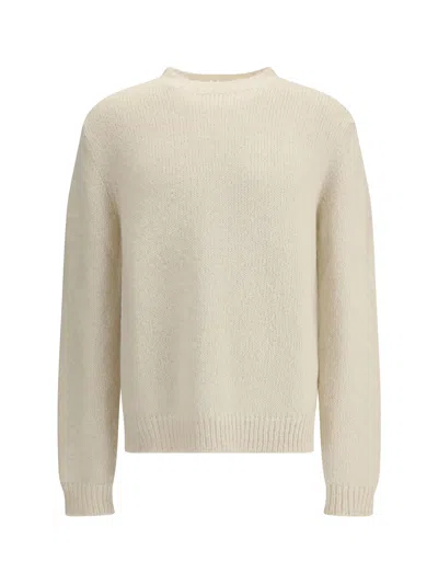 JIL SANDER ALPACA SWEATER