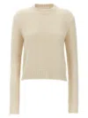 JIL SANDER JIL SANDER ALPACA SWEATER