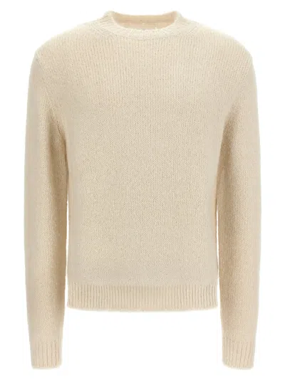 JIL SANDER ALPACA WOOL SWEATER