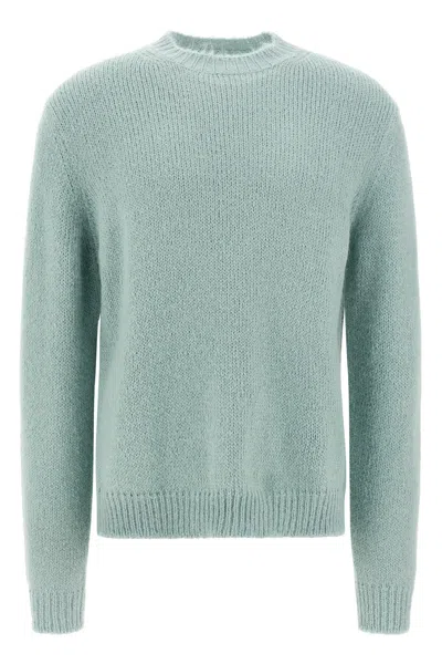 JIL SANDER ALPACA WOOL SWEATER