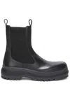 Jil Sander Men's Classic Chelsea Boot