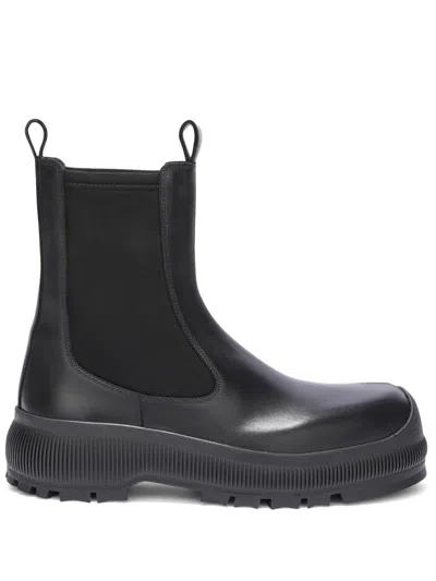 Jil Sander Ankle Boot Shoes