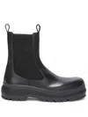 Jil Sander Men's Classic Chelsea Boot