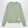 Jil Sander Logo-patch Crewneck Sweatshirt