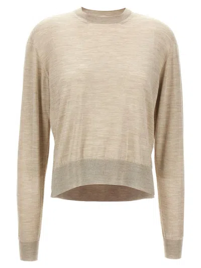 JIL SANDER JIL SANDER ASYMMETRICAL MESH