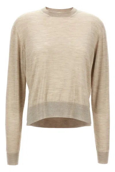 JIL SANDER JIL SANDER ASYMMETRICAL MESH