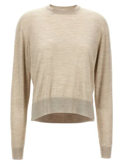 JIL SANDER JIL SANDER ASYMMETRICAL MESH