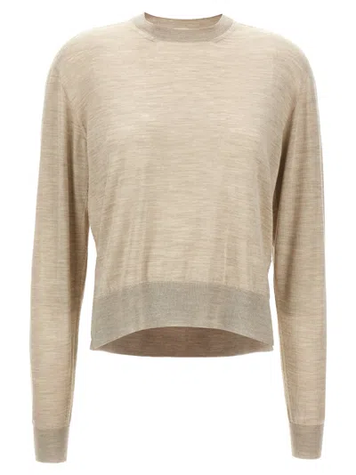 JIL SANDER JIL SANDER ASYMMETRICAL MESH