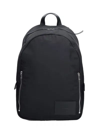 Jil Sander Backpack "urban" In Purple