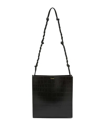 Jil Sander Bag In Black