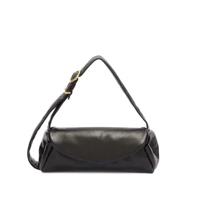 Jil Sander Bag In Black