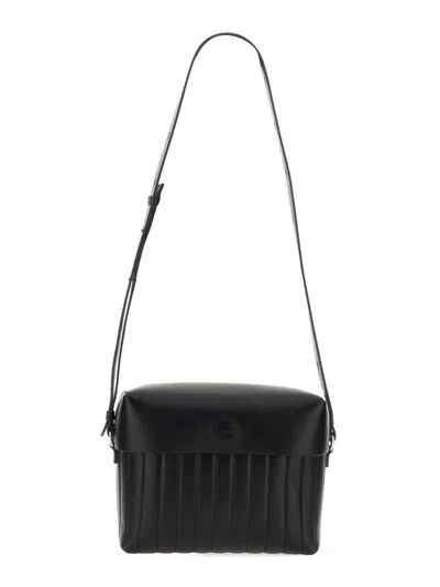 Jil Sander Belt Bags In Black