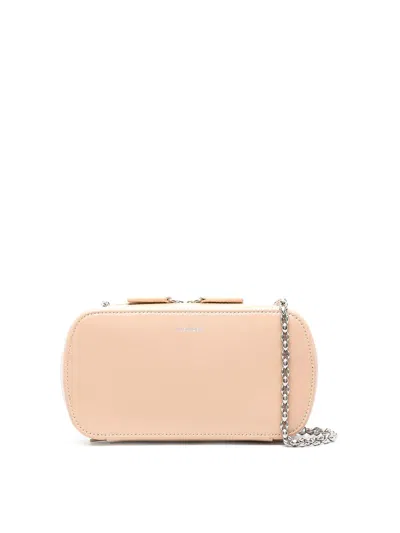 Jil Sander Bag In Pink