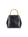 Jil Sander Goji Square-shaped Top Handle Bag