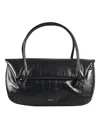 JIL SANDER JIL SANDER BAGS.. BLACK