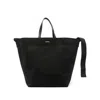 Jil Sander Black Tote Bags In Black