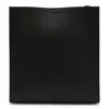 JIL SANDER JIL SANDER BAGS BLACK