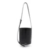 Jil Sander Bucket Shape Shoulder Bag With Adjustable Strap