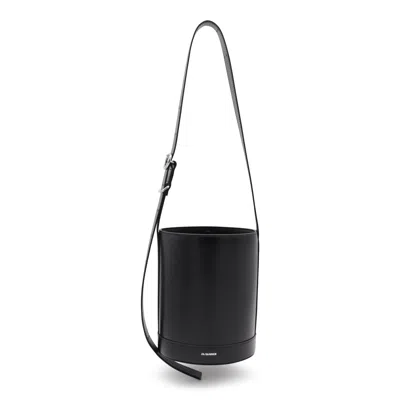 JIL SANDER BAGS BLACKS AND GREYS