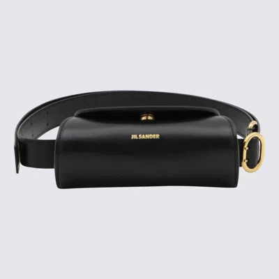 Jil Sander Bags Blacks And Greys