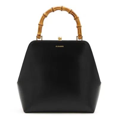 JIL SANDER BAGS BLACKS AND GREYS