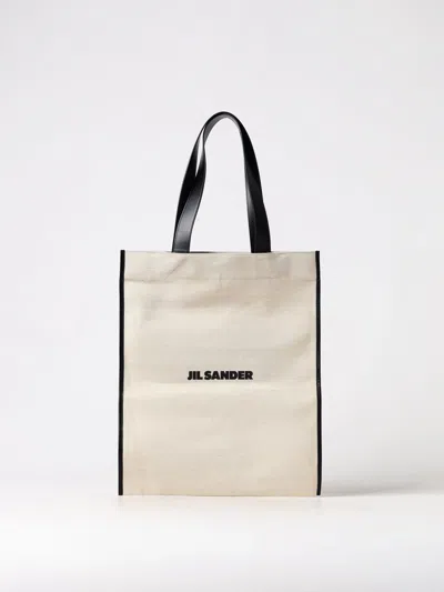 JIL SANDER BAGS JIL SANDER MEN COLOR WHITE,F74031001