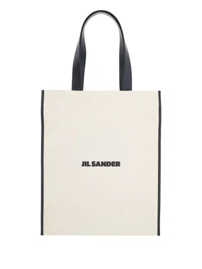 Jil Sander Bags In White