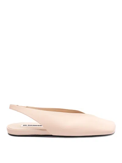 JIL SANDER BALLERINAS