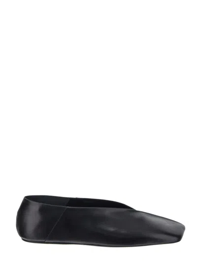 JIL SANDER BALLERINA SHOE