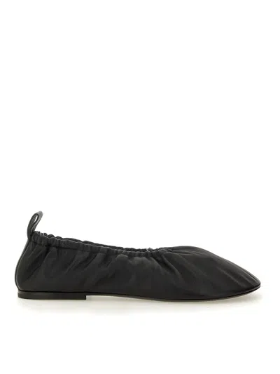 JIL SANDER BAILARINAS - NEGRO