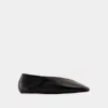 JIL SANDER JIL SANDER BALLERINAS