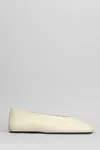 JIL SANDER JIL SANDER BALLET FLATS