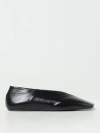JIL SANDER 芭蕾平底鞋 JIL SANDER 女士 颜色 黑色,F20185002