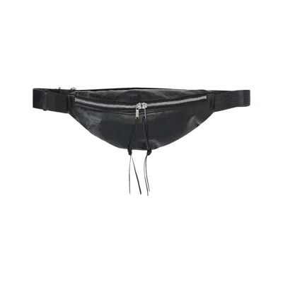 Pre-owned Jil Sander Banana Belt Bag 'black' | Men's Size Onesize