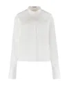 Jil Sander Shirts In White