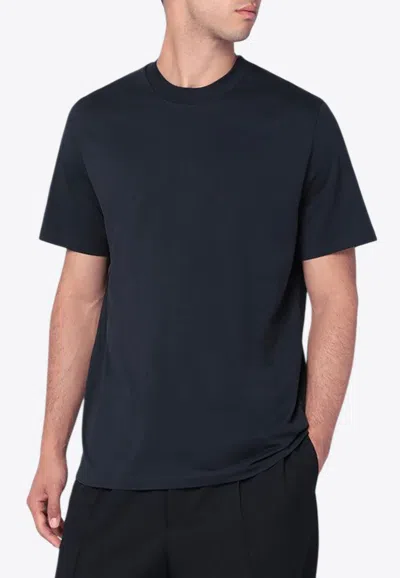 Jil Sander Basic Crewneck T-shirt