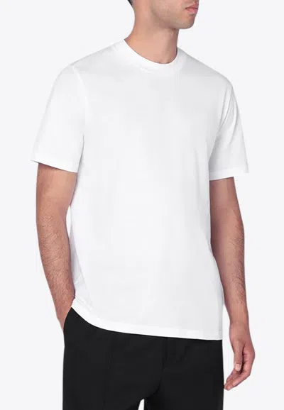 Jil Sander Basic Crewneck T-shirt