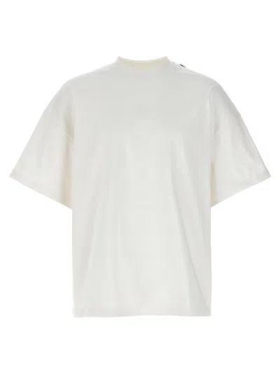 JIL SANDER JIL SANDER BASIC T SHIRT