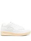 Jil Sander Sneakers In White