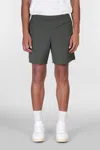 Jil Sander Beachwear In Green Polyamide